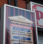 SALFORD VICTORIA THEATRE AT RISK
